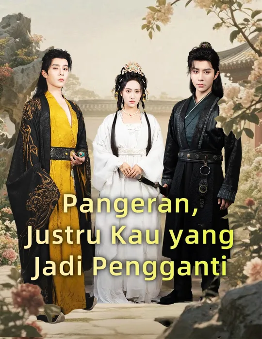 Pangeran, Justru Kau yang Jadi Pengganti